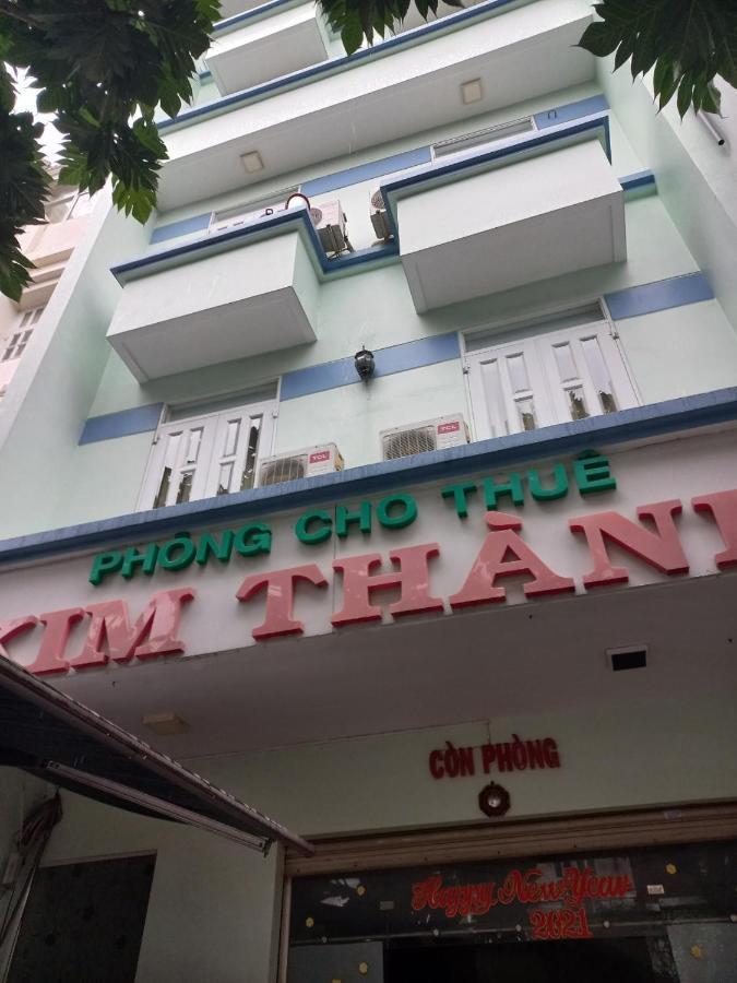 Kim Thành Thành Pho Ho Chí Minh Esterno foto