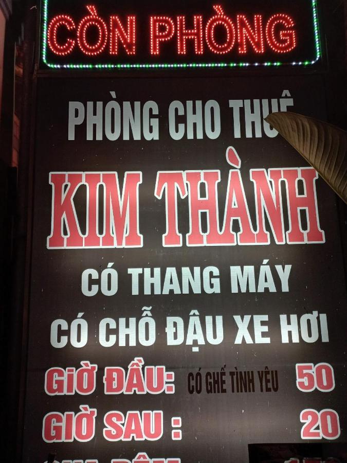 Kim Thành Thành Pho Ho Chí Minh Esterno foto